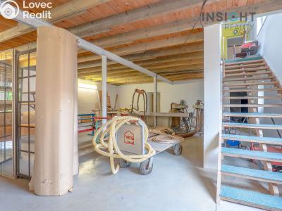 Prodej obchodního prostoru Bučovice, Nádražní č. 9