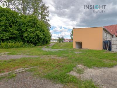 Prodej obchodního prostoru Bučovice, Nádražní č. 12