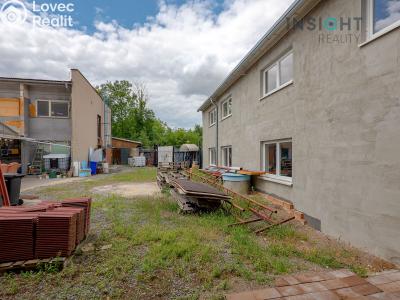 Prodej obchodního prostoru Bučovice, Nádražní č. 18