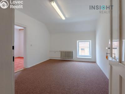 Prodej obchodního prostoru Bučovice, Nádražní č. 19