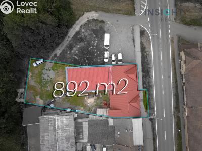 Prodej obchodního prostoru Bučovice, Nádražní č. 22