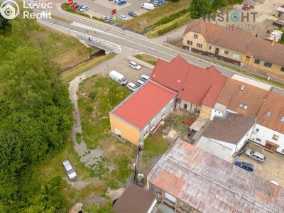 Prodej obchodního prostoru Bučovice, Nádražní č. 23