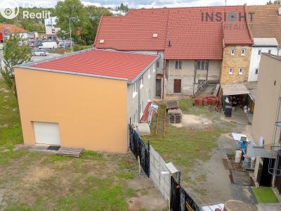 Prodej obchodního prostoru Bučovice, Nádražní č. 24