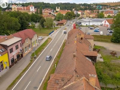 Prodej obchodního prostoru Bučovice, Nádražní č. 25