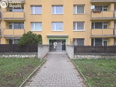 Rent apartment 1+1 Bílina, Sídliště Za Chlumem č. 2