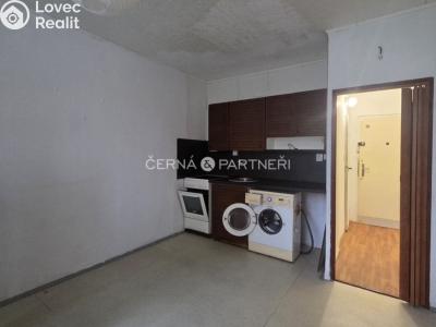 Rent apartment 1+1 Bílina, Sídliště Za Chlumem č. 6