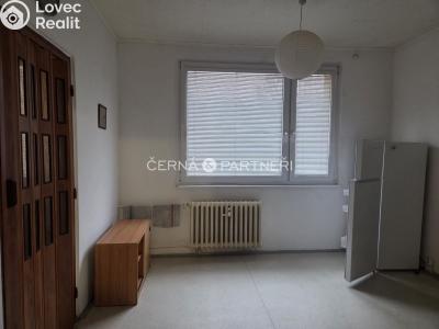 Rent apartment 1+1 Bílina, Sídliště Za Chlumem č. 9