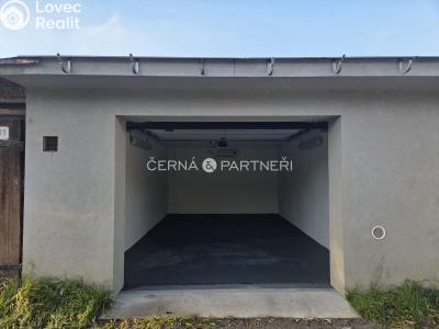 Sale garage Bílina č. 2