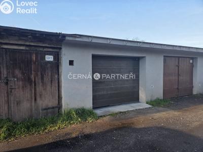 Sale garage Bílina č. 3