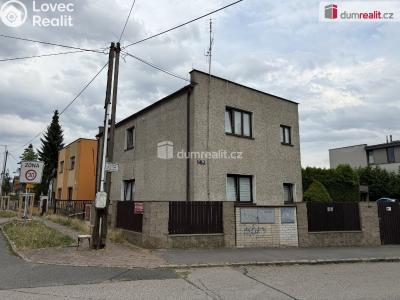 Продажа семейного дома Praha 20, Spojenců č. 1