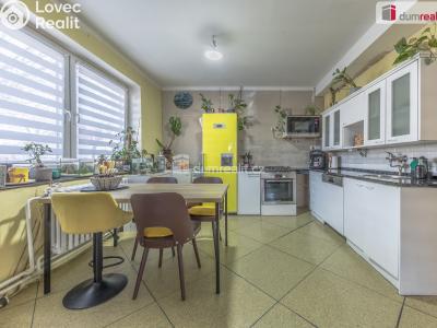 Продажа семейного дома Praha 20, Spojenců č. 3