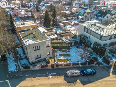 Продажа семейного дома Praha 20, Spojenců č. 12