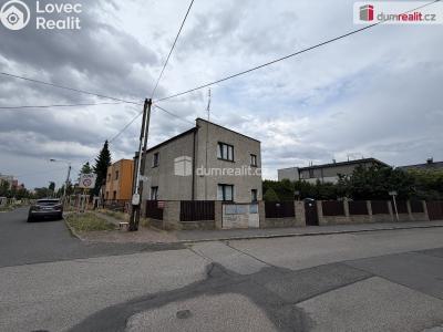 Продажа семейного дома Praha 20, Spojenců č. 20