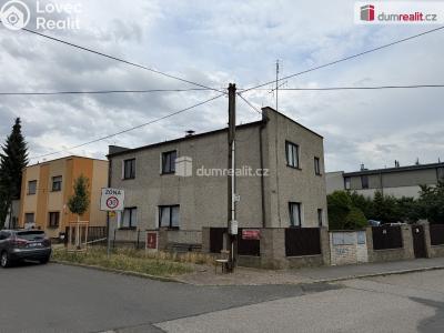 Продажа семейного дома Praha 20, Spojenců č. 21