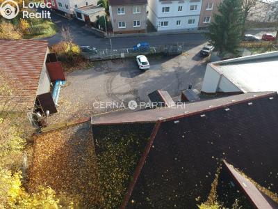 Prodej výrobní haly Novosedlice, Drahénská č. 29