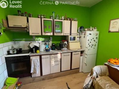 Продаж квартири 1+1 Libavské Údolí č. 1