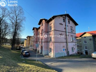 Продаж квартири 1+1 Libavské Údolí č. 7