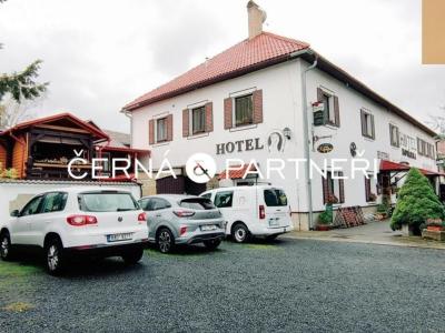 Prodej ubytovacího zařízení Děčín, Vítězství č. 1