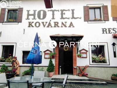 Prodej ubytovacího zařízení Děčín, Vítězství č. 2