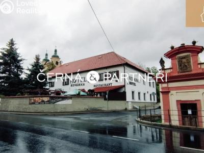 Prodej ubytovacího zařízení Děčín, Vítězství č. 3