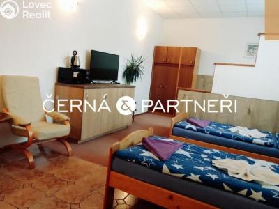 Prodej ubytovacího zařízení Děčín, Vítězství č. 12