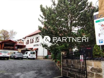 Prodej ubytovacího zařízení Děčín, Vítězství č. 19
