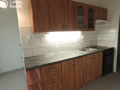 Rent apartment 2+1 Chomutov, Dřínovská 4742 č. 1