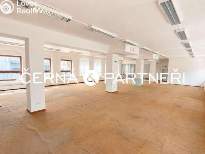 Rent office space Teplice, Spojenecká č. 12