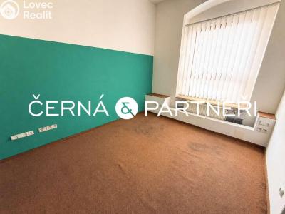 Rent office space Teplice, Spojenecká č. 4
