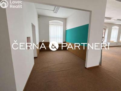 Rent office space Teplice, Spojenecká č. 5