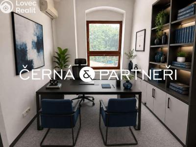 Rent office space Teplice, Spojenecká č. 8