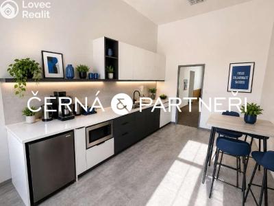 Rent office space Teplice, Spojenecká č. 9