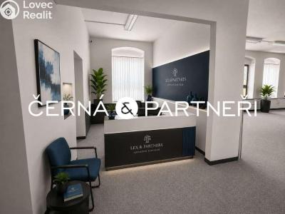 Rent office space Teplice, Spojenecká č. 10