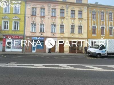 Prodej činžovního domu Teplice, Modlanská č. 7