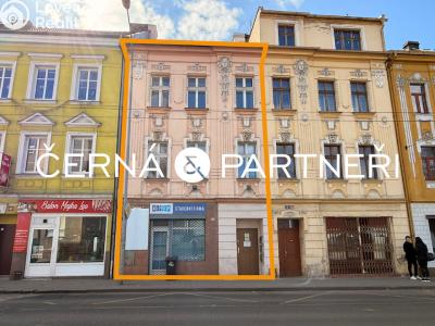 Prodej činžovního domu Teplice, Modlanská č. 32