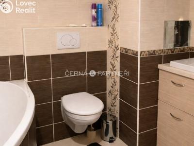 Rent apartment 4+1 Ústí nad Labem, Dr. Horákové č. 2
