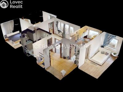 Rent apartment 4+1 Ústí nad Labem, Dr. Horákové č. 14