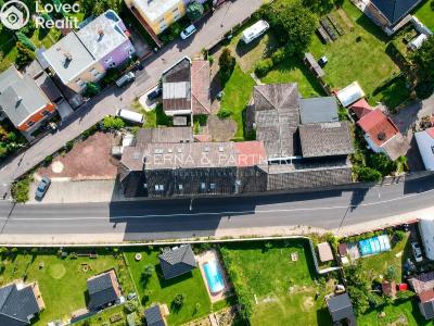 Prodej ubytovacího zařízení Krupka, Revoluční 82 č. 3