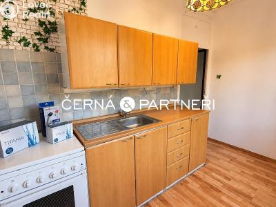 Rent apartment 2+1 Most, Hutnická č. 1