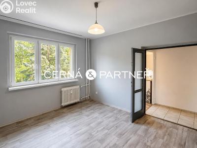 Rent apartment 2+1 Most, Hutnická č. 5