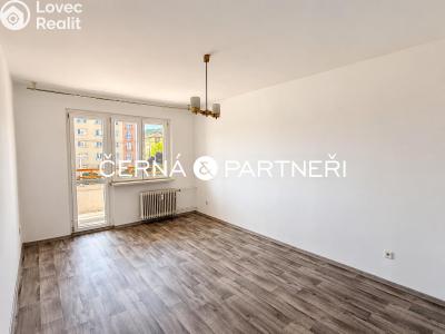 Rent apartment 2+1 Most, Hutnická č. 7