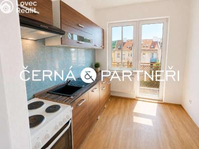Rent apartment 2+1 Ústí nad Labem, Zeyerova č. 1