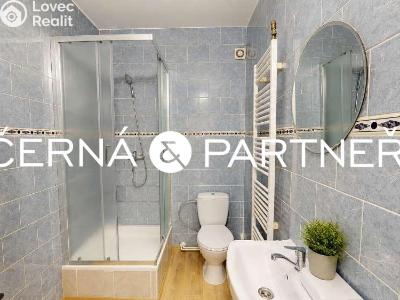 Rent apartment 2+1 Ústí nad Labem, Zeyerova č. 2