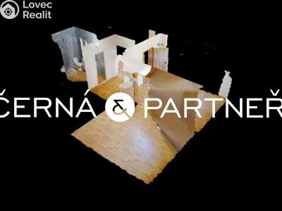 Rent apartment 2+1 Ústí nad Labem, Zeyerova č. 7