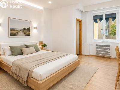 Продаж квартири 1+1 Praha, Kotlaska č. 1