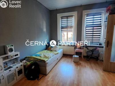 Prodej činžovního domu Teplice, Novosedlická č. 10