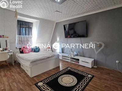 Prodej činžovního domu Teplice, Novosedlická č. 13