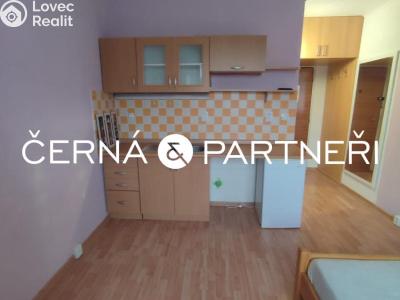 Rent apartment 1+KK Kraslice, B. Smetany 1748 č. 2