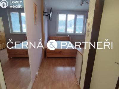 Rent apartment 1+KK Kraslice, B. Smetany 1748 č. 4