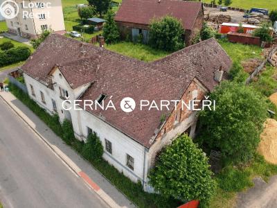 Prodej rodinného domu Varnsdorf, Svatopluka Čecha 555 č. 1